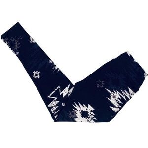 🆕 Lularoe Black & White Leggings (OS)